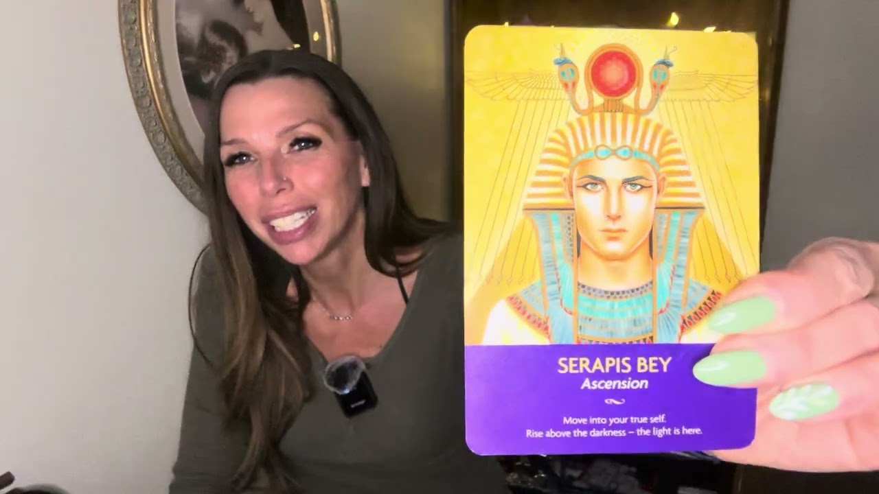 Commander Ashtar is very connected to you & is helping you become a master teacher in the world 🌍 