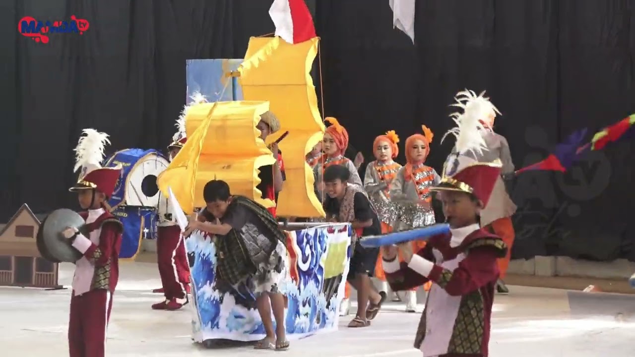 Marching Band DISPLAY MIM 04 BLIMBING Lamongan, Arpegio Marching in Harmony Tuban 2023