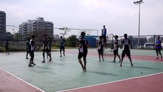 20131207 高醫公衛 vs  國防醫公衛 2-1
