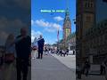 Best Things To Do In Hamburg Germany Travel Vlog #shorts