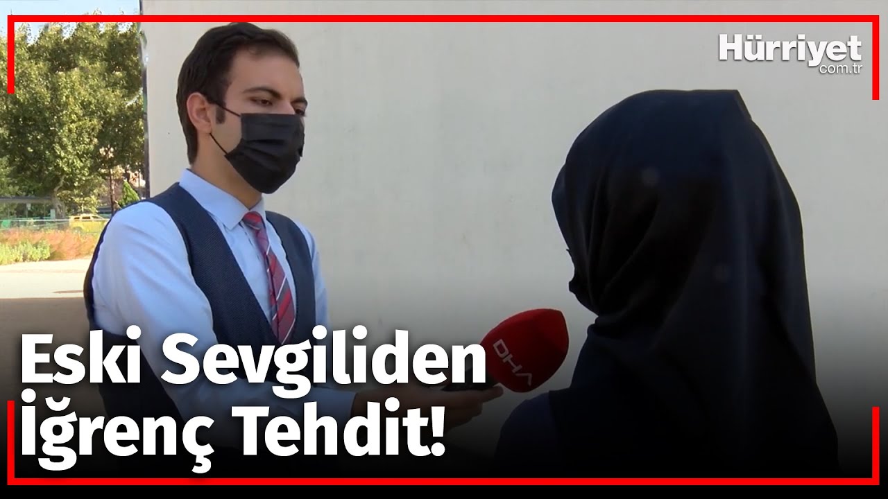 Kendisine Dava Açılan Eski Sevgiliden 