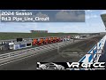 [VR_GTCC] 2024年シーズン戦 Rd.3 Pipe_Line_Circuit