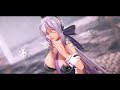 【MMD】バニーハクさん で 「劣等上等」
