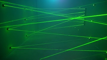 Laser Maze Game – Interactive Laser Challenge for Arcades & Team Building