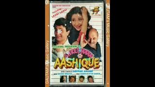 Choom Loon Hont Tere (Shreeman Aashique 1993) Sanu Da (MD: NADEEM SHRAVAN) Remastered 320kbps.