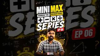 MINI MAX SERIES: Episode 6 | Time, Speed &amp; Distance: Race Concepts Made Easy🏃‍♂️| #sscmalayali