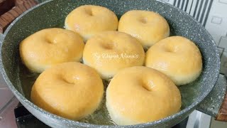 DONAT ALL IN ONE mudah gembul dan lembut