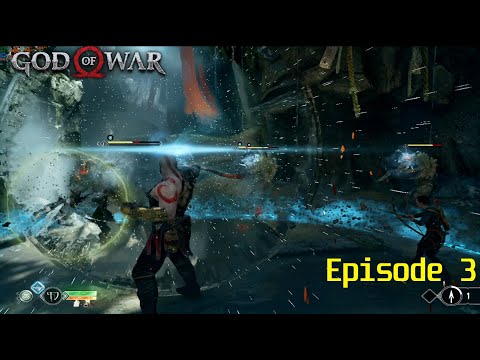 God of War ქართულად ✔️ნაწილი 3✔️ გაძლიერებული მოწინაღმდეგეები