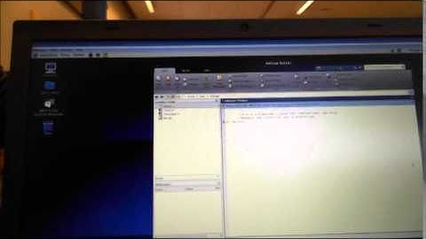 EECS Lab 1 Hello World