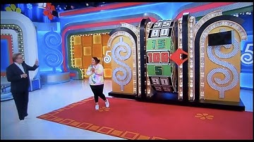 The Price is Right - Showcase Showdown (Part 2) - 10/4/2021