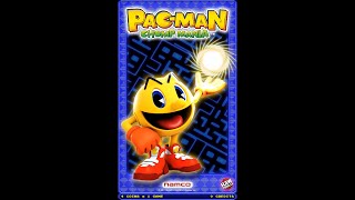 Pac-Man Chomp Mania Arcade