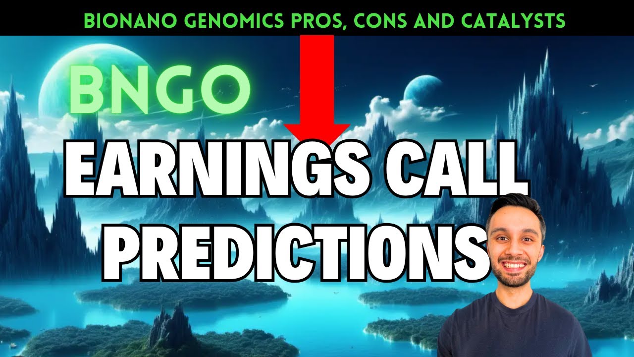 HOW CAN BNGO SURVIVE?! BNGO Catalysts 2024