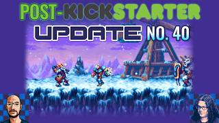 DaemonClaw Update 40: Final Testing Continues for Neo Geo, PC Version Graphical Enhancements & More Daemon Claw Neo Geo