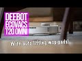 Deebot Ecovacs T20 Omni: Finally, A Mopping Vacuum That Can Handle Carpets, Too (Automatically)