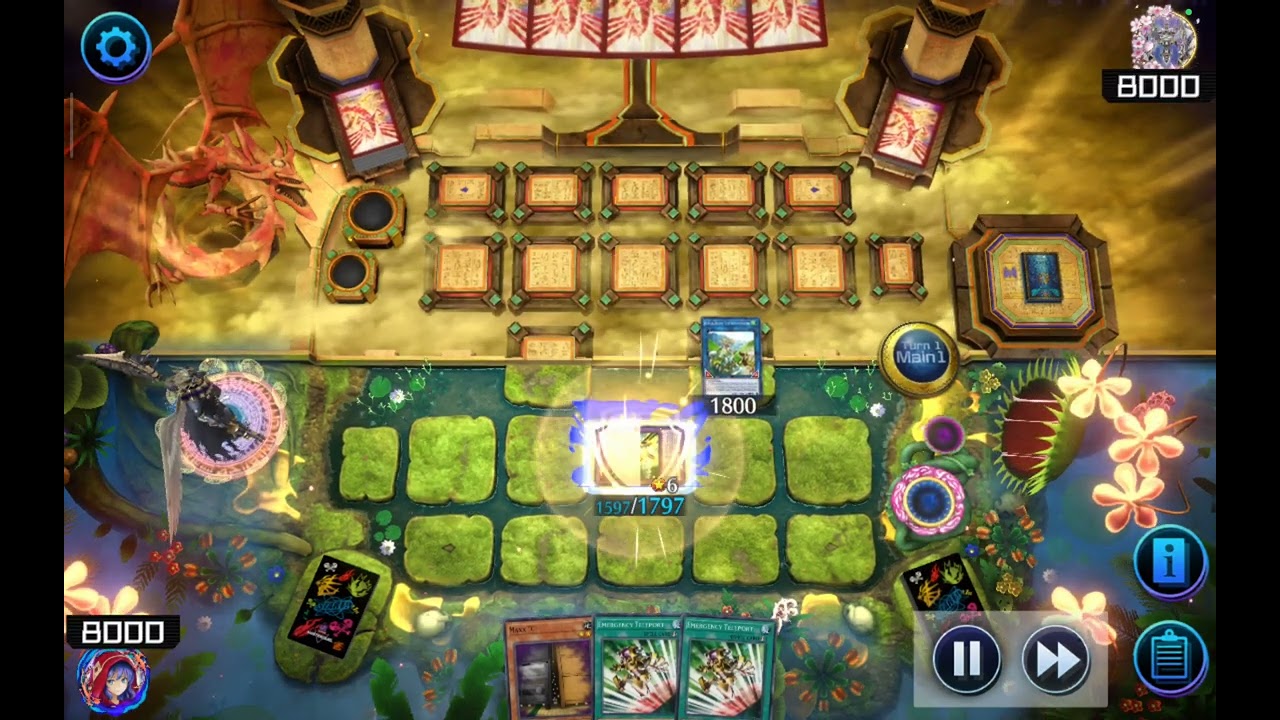 How to PROTOS lock with NEW Ritual Beast combo.... [Yu-Gi-Oh Master Duel]