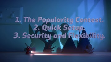 Why People Choose Drupal | Drupal Web Development Company