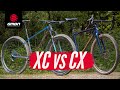 Cross Country Vs Monstercross | Blake's Lycra Showdown