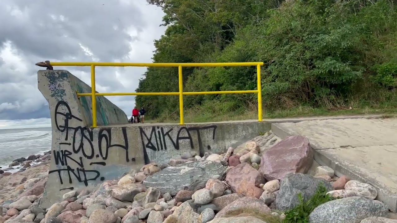 30.08.2025 Jastrzębia Góra (Lisi Jar), Rozewie