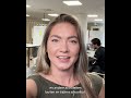 Student Ruth over de gezelligheid bij Fontys