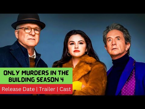 Only Murders in the Building' Season 4: Everything to Know – The Hollywood  Reporter