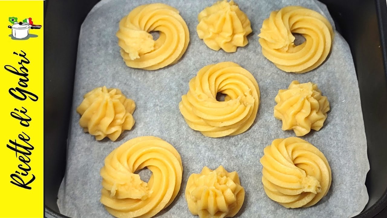 Цепполе Святого Иосифа без масла! В духовке или во фритюрнице - Рецепты Габри