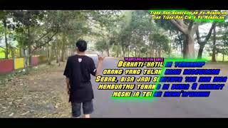 Story wa judul lagu nandes jeru