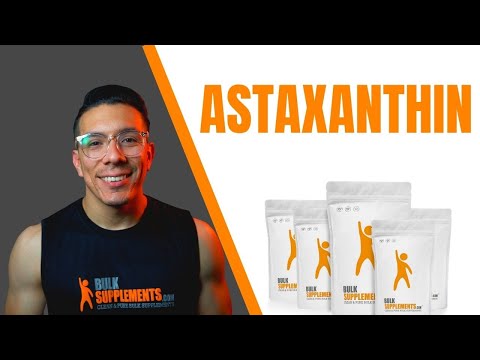 Fordelene ved Astaxanthin - en kraftfuld antioxidant