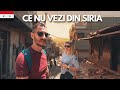 Siria pe care nu ti-o arata nimeni:Viata celor mai SARACI din Damasc! Paine pe cartela...