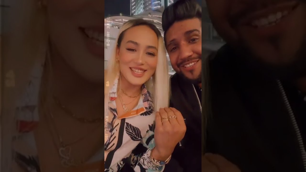 Mr jay plays chilling in Dubai with desi gabru Instagram live