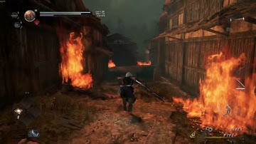 Nioh 2 The Complete Edition#8  A Favor for the Blacksmith Sub Mission