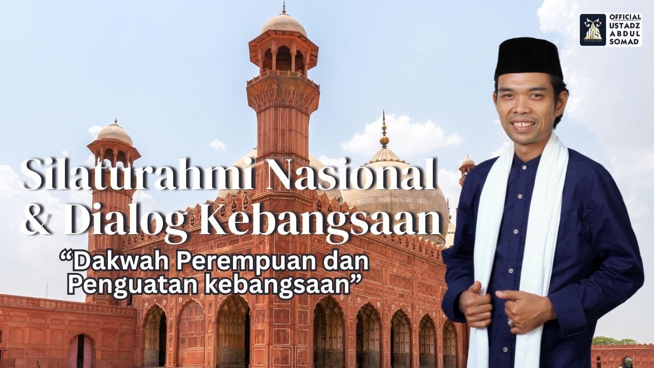 LIVE | Dialog Kebangsaan Univ YARSI | Ustadz Abdul Somad