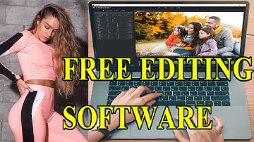 Free Video editing software window 7 for 32 bit support