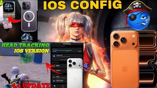 PUBG Mobile + BGMI iOS Config 4.4 | Magic Bullet + Headtracking Max | All iPhone Versions ✅