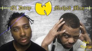 Method Man ft Ol&#39; Dirty Bastard - Dirty Mef