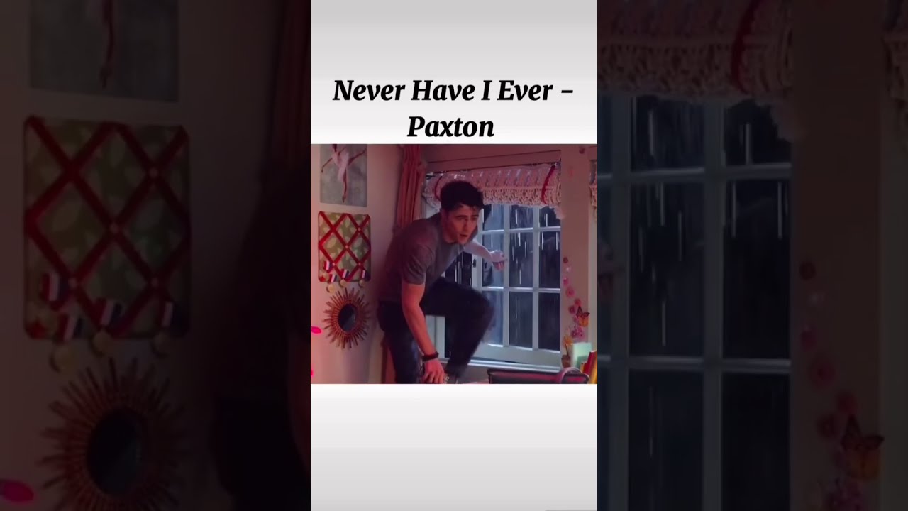 Every Teen Show OR Movie Has That One Guy Entering Through The Window Shorts Netflix