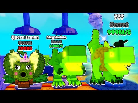 T GAMING USES 999KG PLANT +2 MILLION HP TO FUNERALIZE THE BEST BRAINROT IN PLANTS VS BRAINROTS