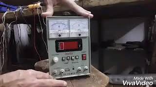 اصلاح باور سبلاى ديجيتال (فولت ثابت) Power supply repair