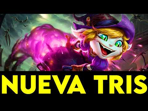 NUEVA TRISTANA! Riot