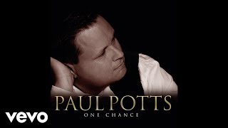 Paul Potts - Por Ti Seré (Italian Version of &#39;You Raise Me Up&#39; - Official Audio)