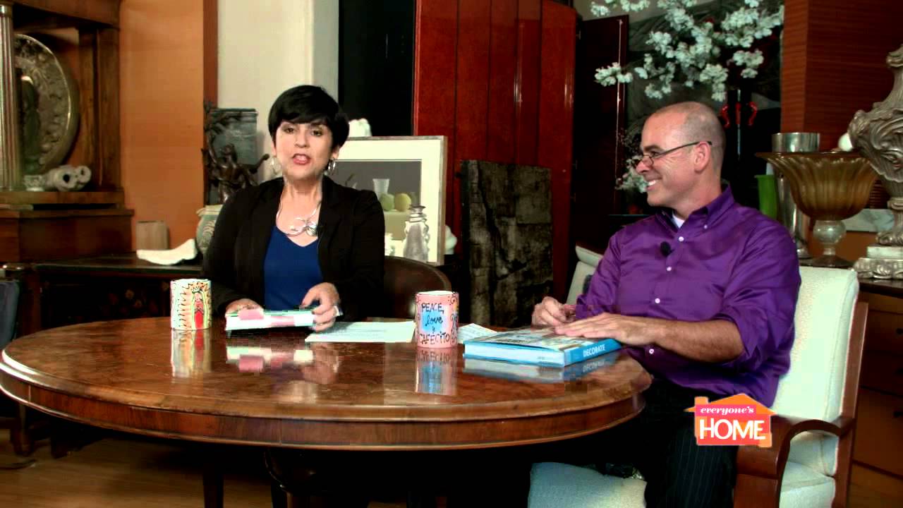 EVERYONE'S HOME: Interior Design Books