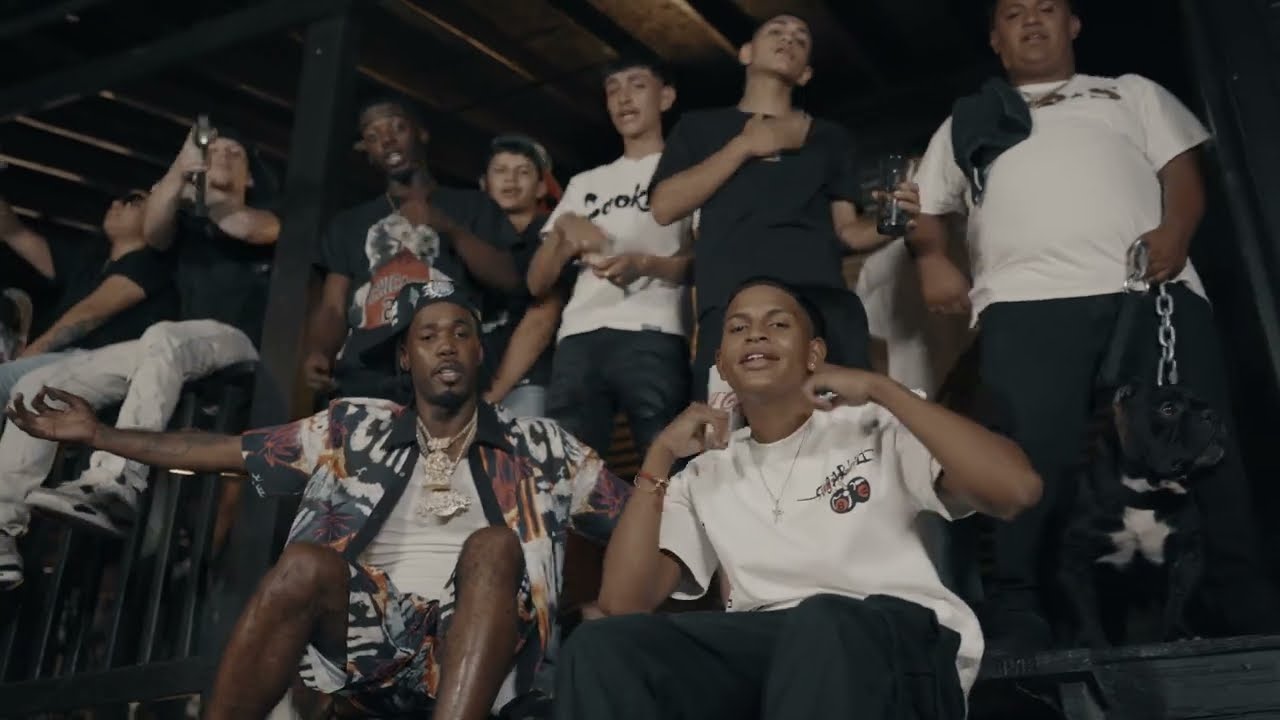 Black Migo x G$ Lil Ronnie - Whatever I Want (Exclusive By