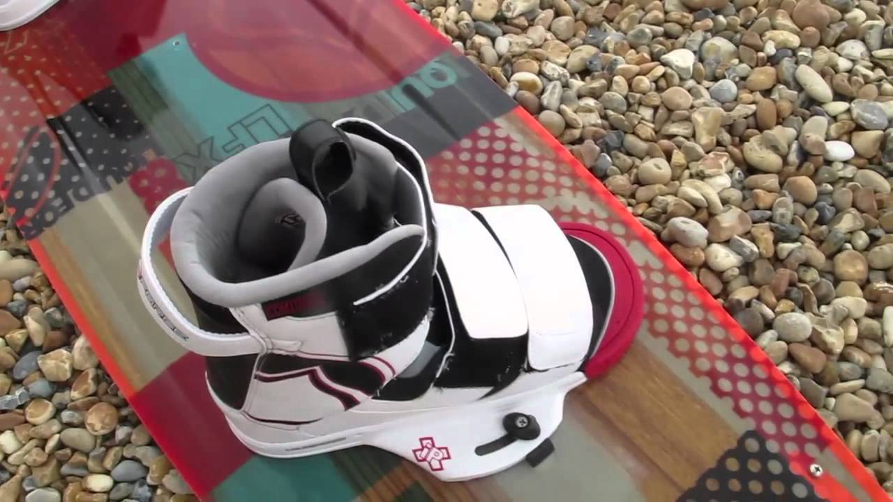 2012 Liquid Force Influence LFX 138 x 42