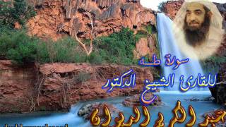 سورة طه - للقارئ الشيخ الدكتور عبد الكريم الديوان