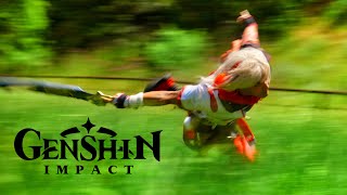 Genshin Impact in Real Life