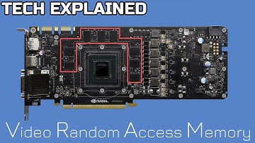 What is VRAM and why is it different from RAM?