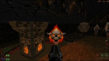 Doom II: "ZPack" Map E2M5 - Fanboy