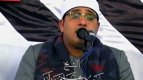 ||التلوين النغمي|| ونادي نوح أبنه {{ القارئ الشيخ محمود الشحات أنور}} تلاوة عذبه خاشعة من سورة هود