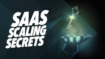 Scale Your SaaS Company Beyond 10k MRR