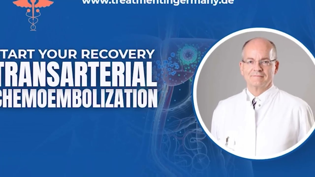 TACE Treatment at Prof. Thomas Vogl’s Clinic in Frankfurt, Germany | Interventional Oncology