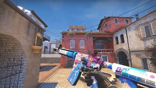 M4A4 TEMUKAU | 4X LDLC HOLO